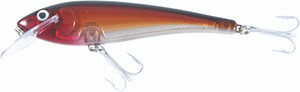 Halco - Hamma 85 Casting Bait - 3.4in 1/4oz Coppa - HAM085R40
