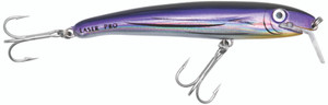 Halco - Laser Pro 120 Std Troll - 4.6in 7/10oz Stripey - LP120H79