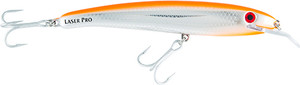 Halco - Laser Pro 160 Dd Troll - 6.3in 1oz Fifo - LP160DH85