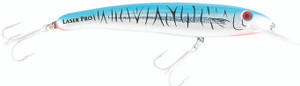 Halco - Laser Pro 190 Xdd Troll - 7.2in 1.6oz Baitfish - LP190XDDH57