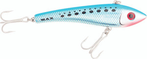 Halco - Max 110 Cast/troll Bait - 4.3in 1oz Pilchard - MAX110H50