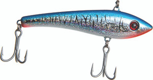 Halco - Max 110 Cast/troll Bait - 4.3in 1oz Baitfish - MAX110H57