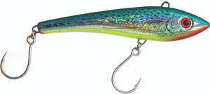 Halco - Max 190 Trolling Bait - 7.5in 5.7oz Bonito - MAX190H69