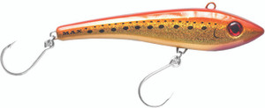 Halco - Max 190 Trolling Bait - 7.5in 5.7oz King Brown - MAX190H70