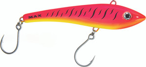 Halco - Max 190 Trolling Bait - 7.5in 5.7oz Pink Fluoro - MAX190R1