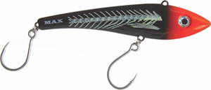 Halco - Max 220 Trolling Bait - 8.7in 6.4oz Blood Nut - MAX220H65