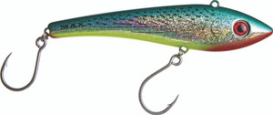 Halco - Max 220 Trolling Bait - 8.7in 6.4oz Bonito - MAX220H69