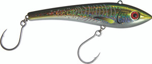 Halco - Max 220 Trolling Bait - 8.7in 6.4oz Yellowfin - MAX220H71