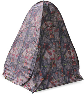 HME - Sprng Steel Ground Blind - 60x60x78in Camo - HME-SS100 HME - Sprng Steel Ground Blind - 60x60x78in Camo - HME-SS100