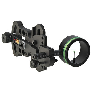 HHA - Optimizer Lte Bow Sight - 1-pin .029 Blk Lh - OL-3000LH HHA - Optimizer Lte Bow Sight - 1-pin .029 Blk Lh - OL-3000LH