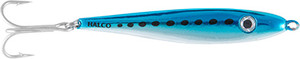 Halco - Outcast Jig Bait - 2.8oz Blue - OUT080B