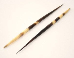 H & H - Porcupine Quill Float - 8in 10bg - PQ40-8 H & H - Porcupine Quill Float - 8in 10bg - PQ40-8