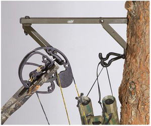 HME - Pro Super Bow Hanger - Extends To 20in - HME-PSSH HME - Pro Super Bow Hanger - Extends To 20in - HME-PSSH