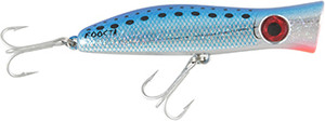 Halco - Roosta Popper 105 Cast - 4.1in 1oz Pilchard - RP105H50