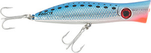 Halco - Roosta Popper 135 Cast - 5.3in 1.75oz Pilchard - RP135H50