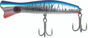 Halco - Roosta Popper 160 Cast - 6.3in 2.7oz Baitfish - RP160H57