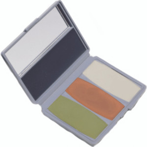 Hunters Specialties - Camo Compac Face Paint - 4 Color -