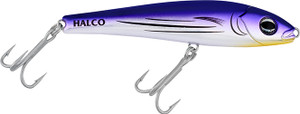 Halco - Slidog 105 Casting Bait - 4.1in 1oz Stripey - SD105H79