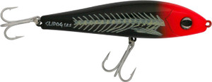 Halco - Slidog 125 Casting Bait - 5in 1.8oz Blood Nut - SD125H65