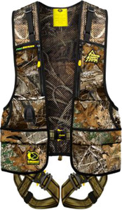Hunter Safety System - Pro Series Harness - Small/medium - PRO-R S/M Hunter Safety System - Pro Series Harness - Small/medium - PRO-R S/M