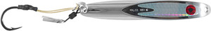 Halco - Twisty Rigged Jig - 4.2oz Chrome/silver - TWJ120