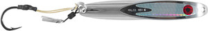 Halco - Twisty Rigged Jig - 3.4oz Chrome/silver - TWJ95