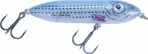 Heddon - Super Zara Spook Boyo - 3in 3/8oz Wiper - X9235528