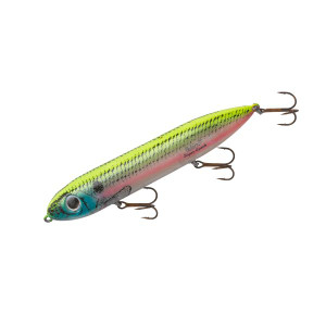 Heddon - Super Zara Spook - 5in 7/8oz Okie Shad - X9256HOS