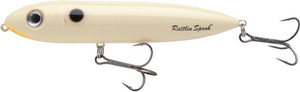 Heddon - Rattlin Zara Spook - 4.5in 3/4oz Bone Orange - XR9253427