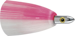 Iland - Jr Ilander - 6.75in 1.75oz Pink/white - JR450-PK/WH