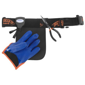 Jus-Grab-It - Glove/belt/pliers Kit - Left Hand X-large - JGI-LXL