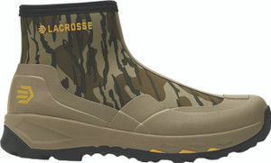 Lacrosse - Alpha Terra Shoes - 6in Bottomland Sz13 - 351301-13 Lacrosse - Alpha Terra Shoes - 6in Bottomland Sz13 - 351301-13