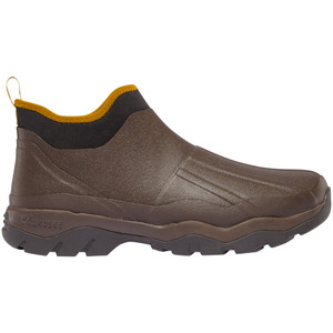 Lacrosse - Alpha Muddy Shoes - 4.5in Brown Sz8 - 612441-08 Lacrosse - Alpha Muddy Shoes - 4.5in Brown Sz8 - 612441-08