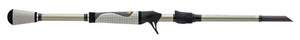Lews - Custom Lite Speed Stick - Casting Bl Jg 6ft 11in M - LCLBJR