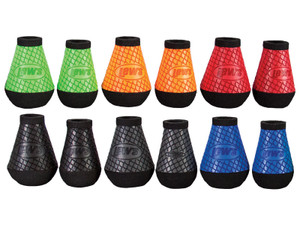 Lews - Oversized Round Knob - Round Knob/cap Charcoal - CSORKCCC