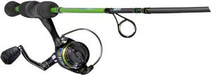 Lews - Mr Crappie Jgtr Combo - Spinning 9ft L 2pc - CTJT759-2
