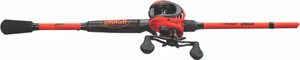 Lews - Mach Smash Combo - Baitcast 8bb 7ft 2in Mh - MHS1SH72MH
