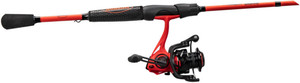 Lews - Mach Smash Spd Spn Combo - Spinning 8bb 7ft M 1pc - MHS3070MS
