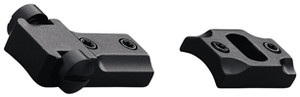 Leupold - Standard 2-piece Base - Rem 7 Matte Black - 57277 Leupold - Standard 2-piece Base - Rem 7 Matte Black - 57277