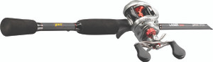 Lews - Laser Mg Spd Spool Combo - Baitcast 8bb 7ft Mh 1pc - LSG1HAMG70MH