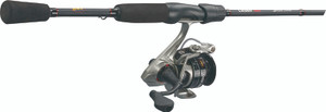 Lews - Laser Lsg Spd Spin Combo - Spinning 8bb 6ft 6in M - LSG30A66M