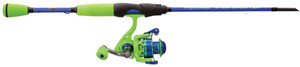 Lews - Mr Crappie Wm Combo - Spinning 4bb 6ft Ml 1pc - WMSS10060ML