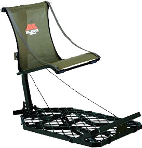 Millennium - M150u Fixed Tree Stand - Ultra-lite 24-38in 300lb - M-150-SL