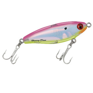 Mirrolure - Heavy Dine Sinkin Twitch - 2.58in 7/16oz Elec Chick - 18MR-EC