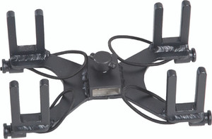 Millennium - Climbing Stick Quiver - W/locking Straps - M-260-00