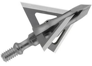 Muzzy Archery - Trokar X-bow Broadheads - 125gr 3bl 3pk - 293 Muzzy Archery - Trokar X-bow Broadheads - 125gr 3bl 3pk - 293
