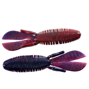 Missile Baits - Baby D Bomb Creature - 3.65in 7bg Lovebug - MBBD365-LVB