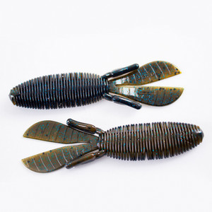 Missile Baits - Baby D Bomb Creature - 3.65in 7bg Super Bug - MBBD365-SBG