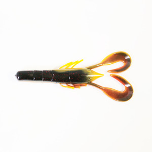Missile Baits - Craw Father - 3.5in 7bg El Diablo - MBCF35-DBLO