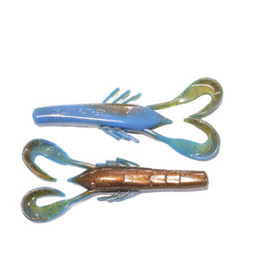 Missile Baits - Craw Father - 3.5in 7bg Wicked Craw - MBCF35-WKDC